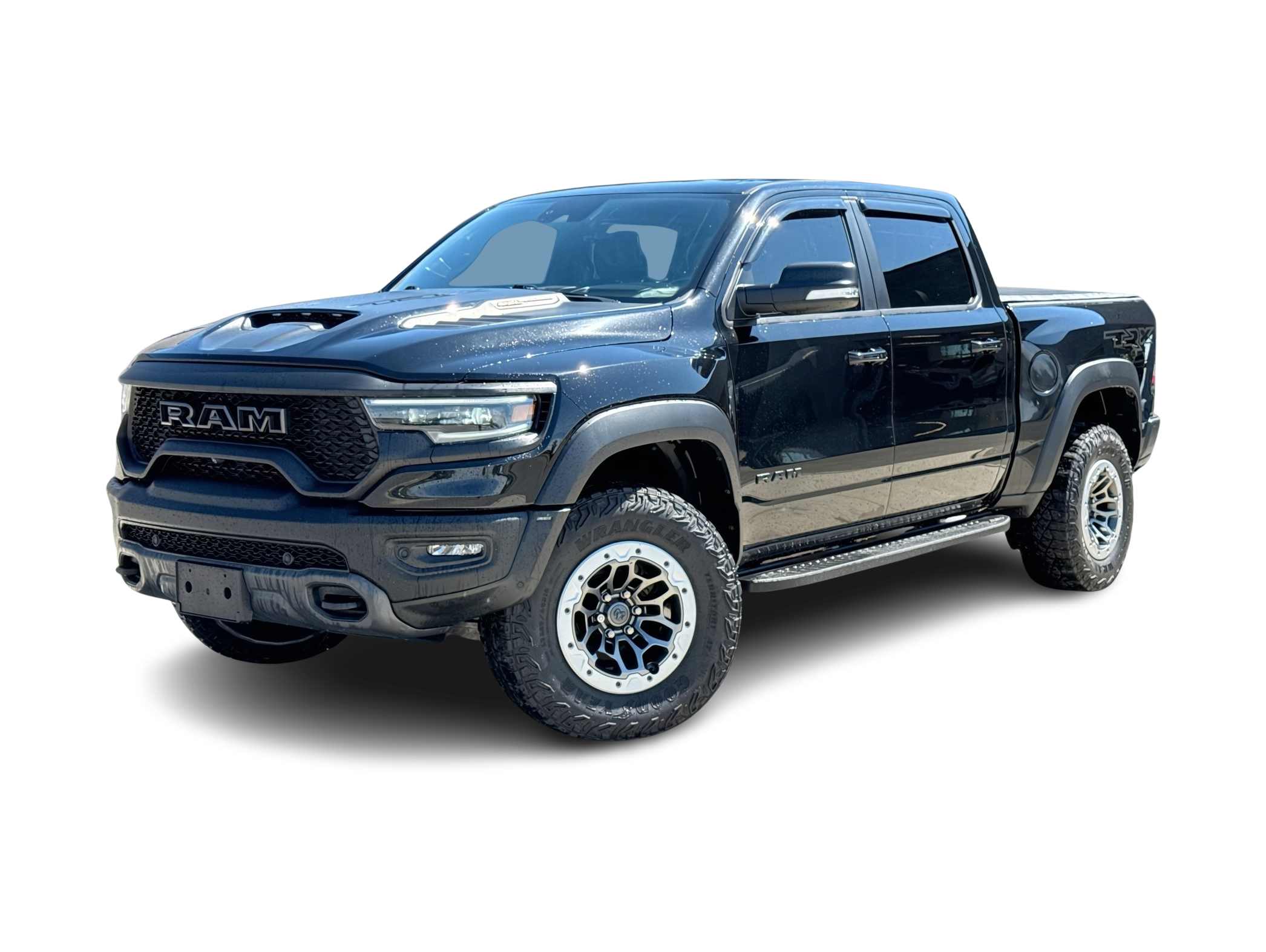 Thumbnail: 2021 RAM 1500 - 1