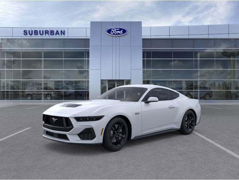 2026 Ford Mustang GT's photo