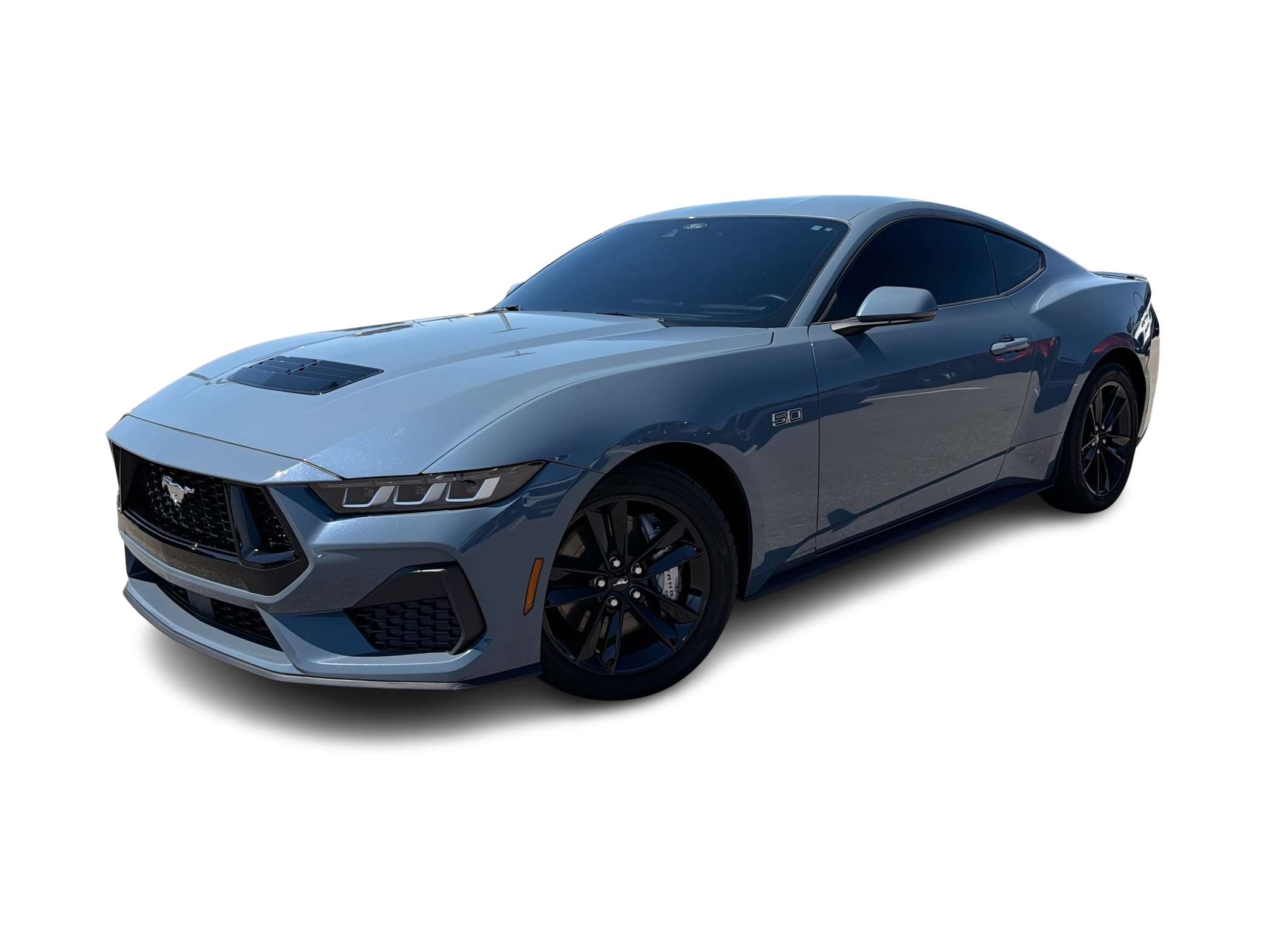 Thumbnail: 2024 Ford Mustang - 1