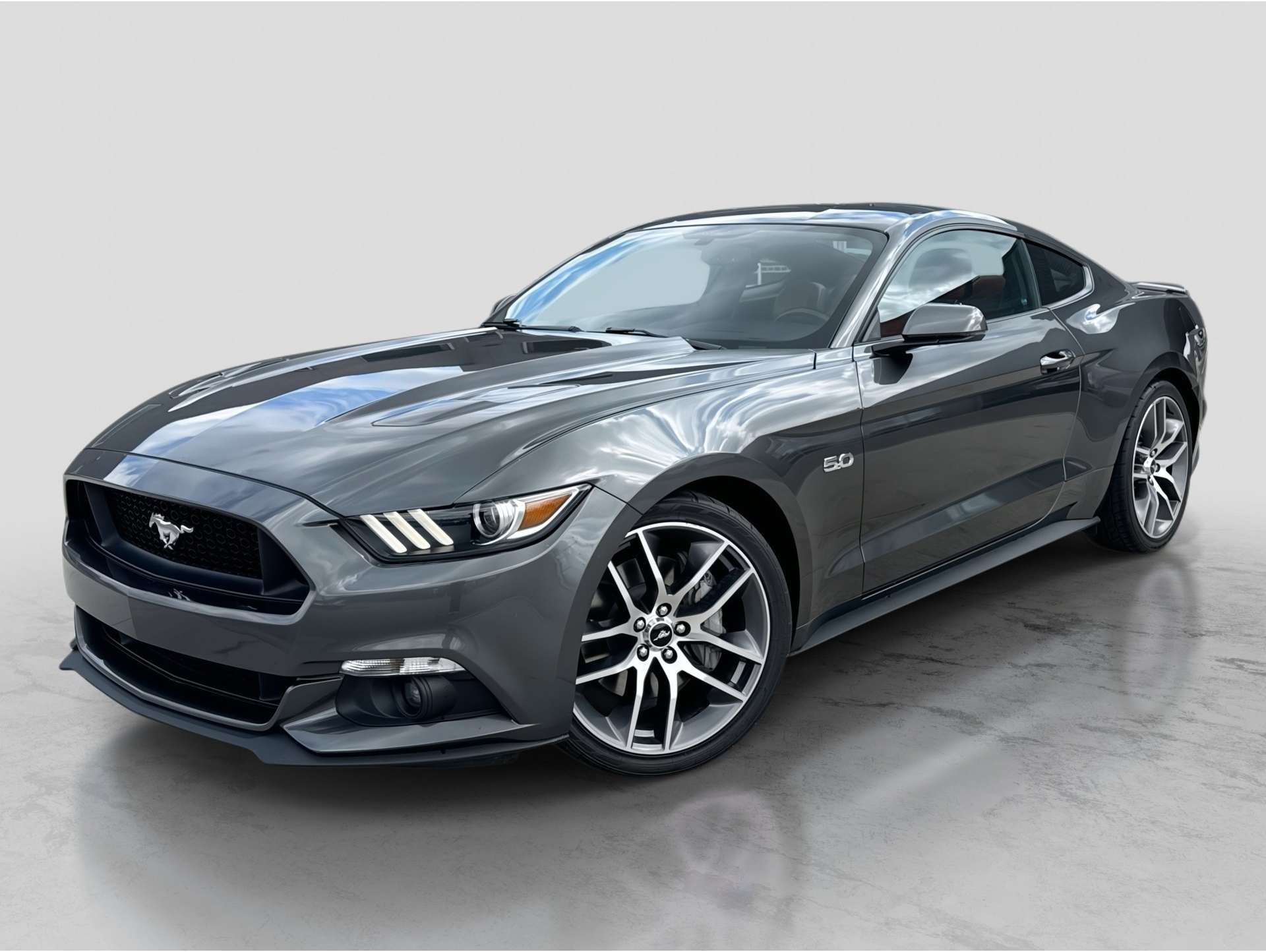 2015 Ford Mustang