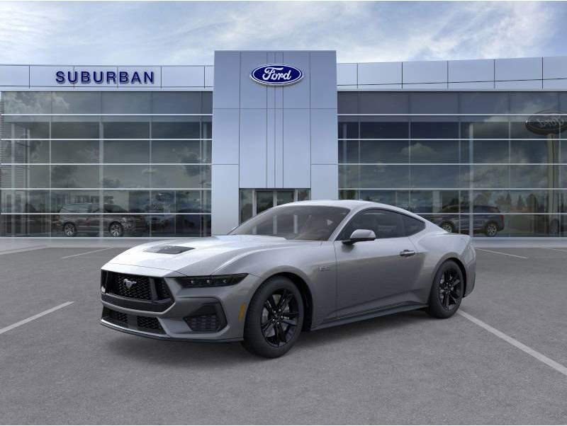 2026 Ford Mustang GT's photo