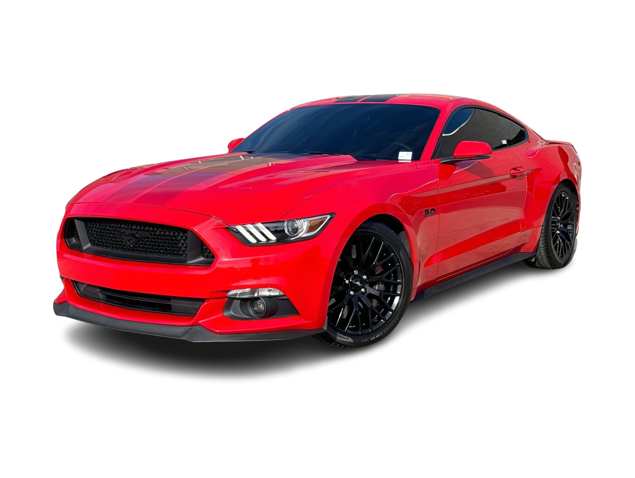 Thumbnail: 2016 Ford Mustang - 1