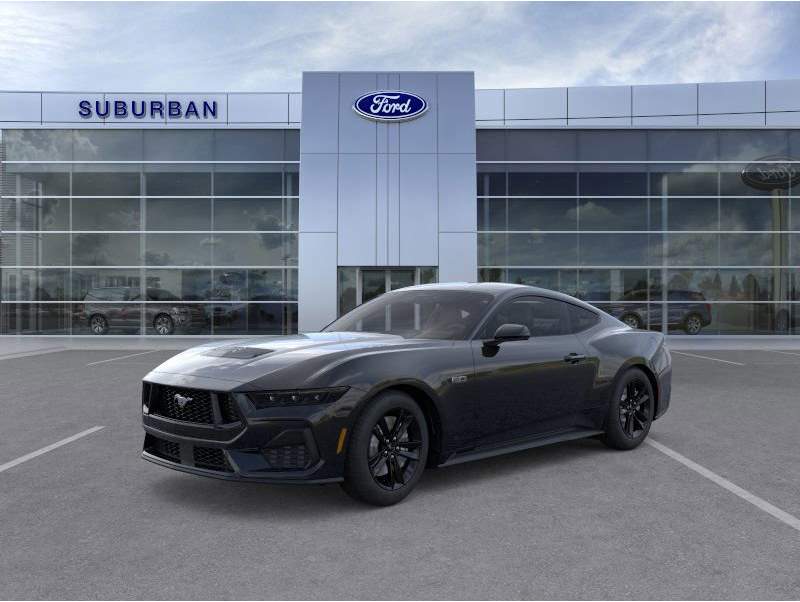 2026 Ford Mustang GT's photo