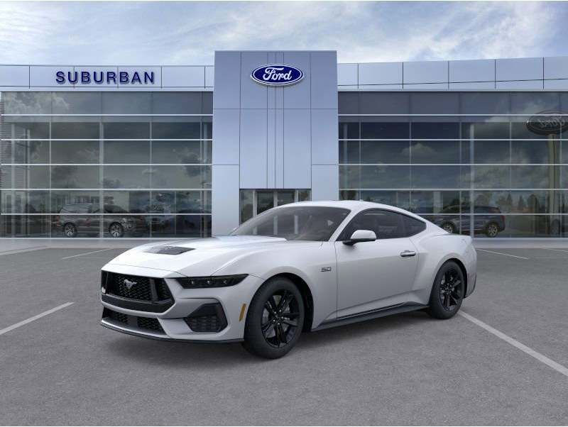 2026 Ford Mustang GT's photo
