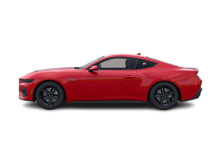 Thumbnail: 2026 Ford Mustang - 1