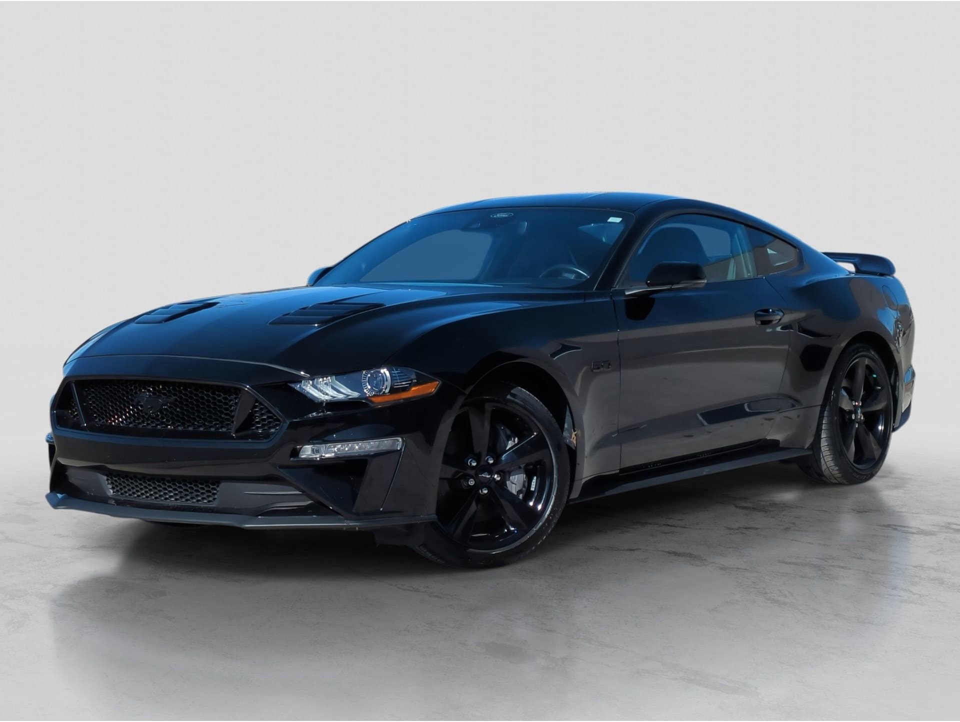 2023 Ford Mustang GT Premium