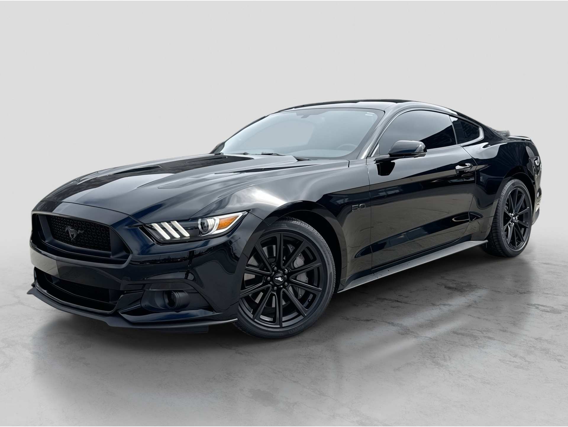 2016 Ford Mustang