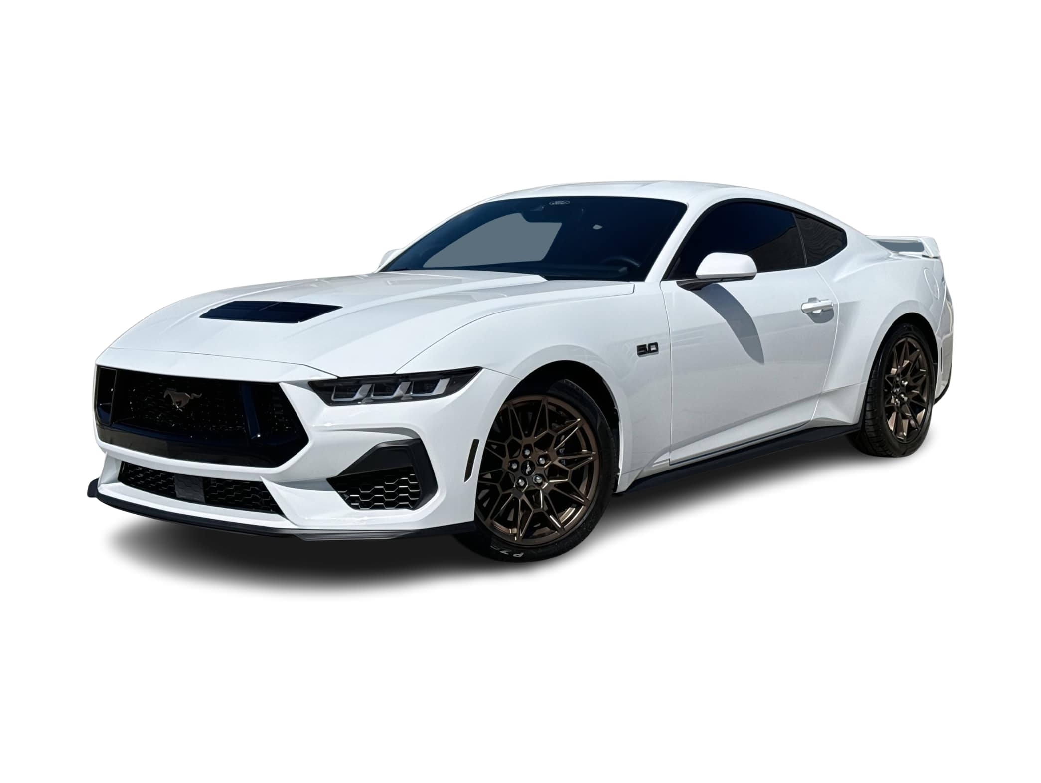 Thumbnail: 2024 Ford Mustang - 1