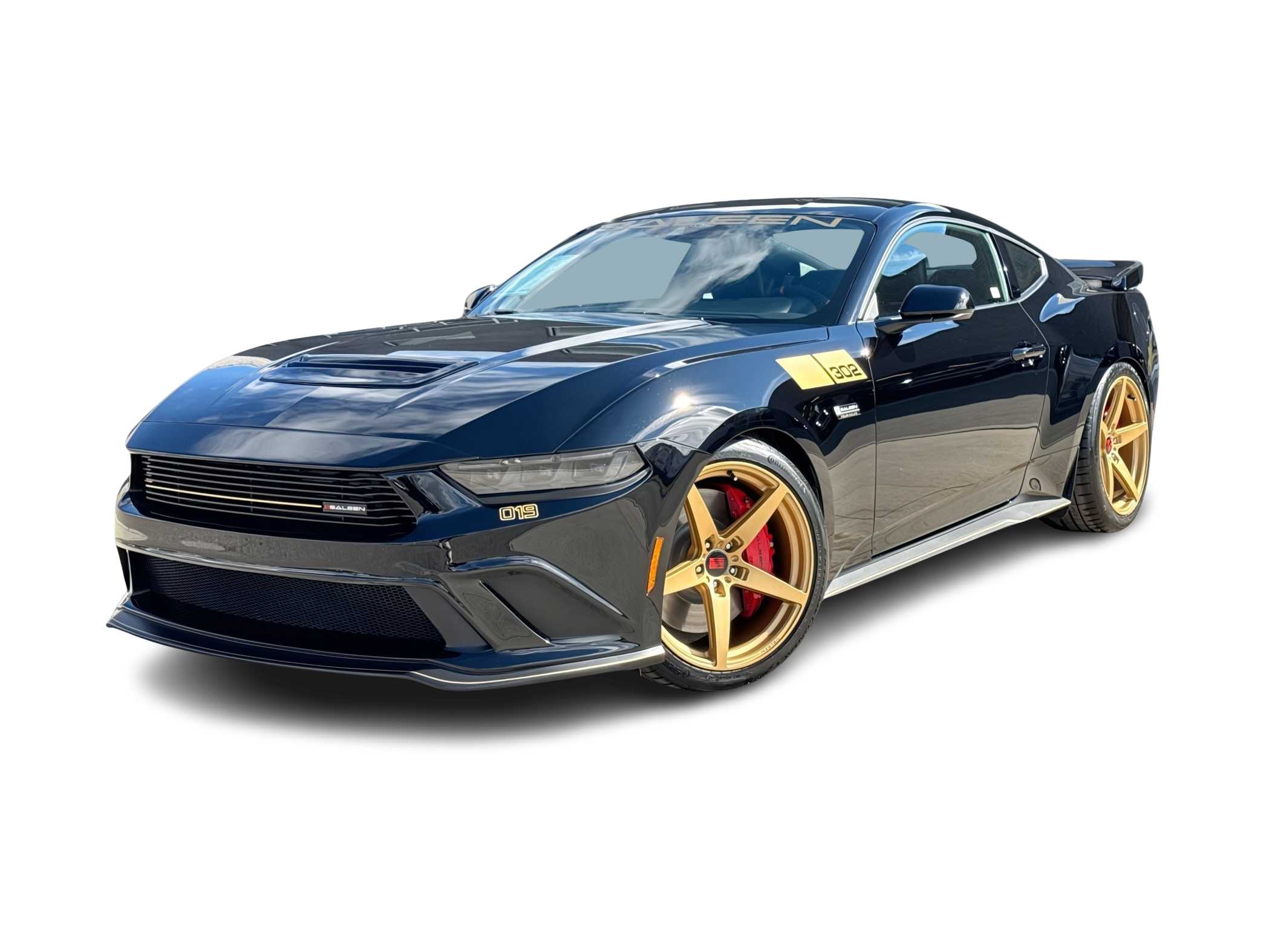 Thumbnail: 2026 Ford Mustang - 1