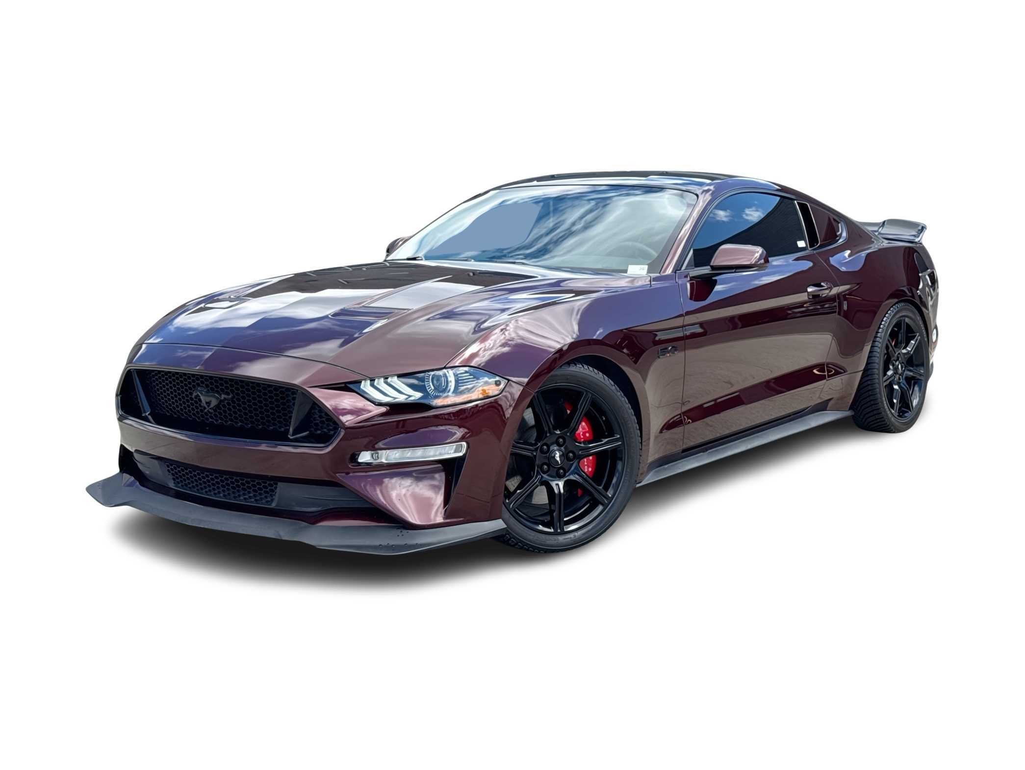 Thumbnail: 2018 Ford Mustang - 1