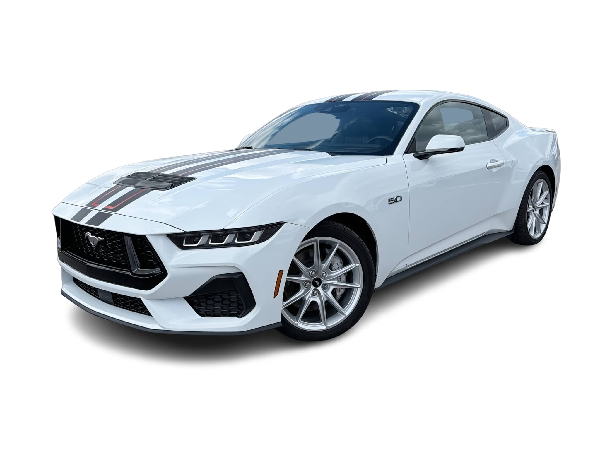 Thumbnail: 2024 Ford Mustang - 1
