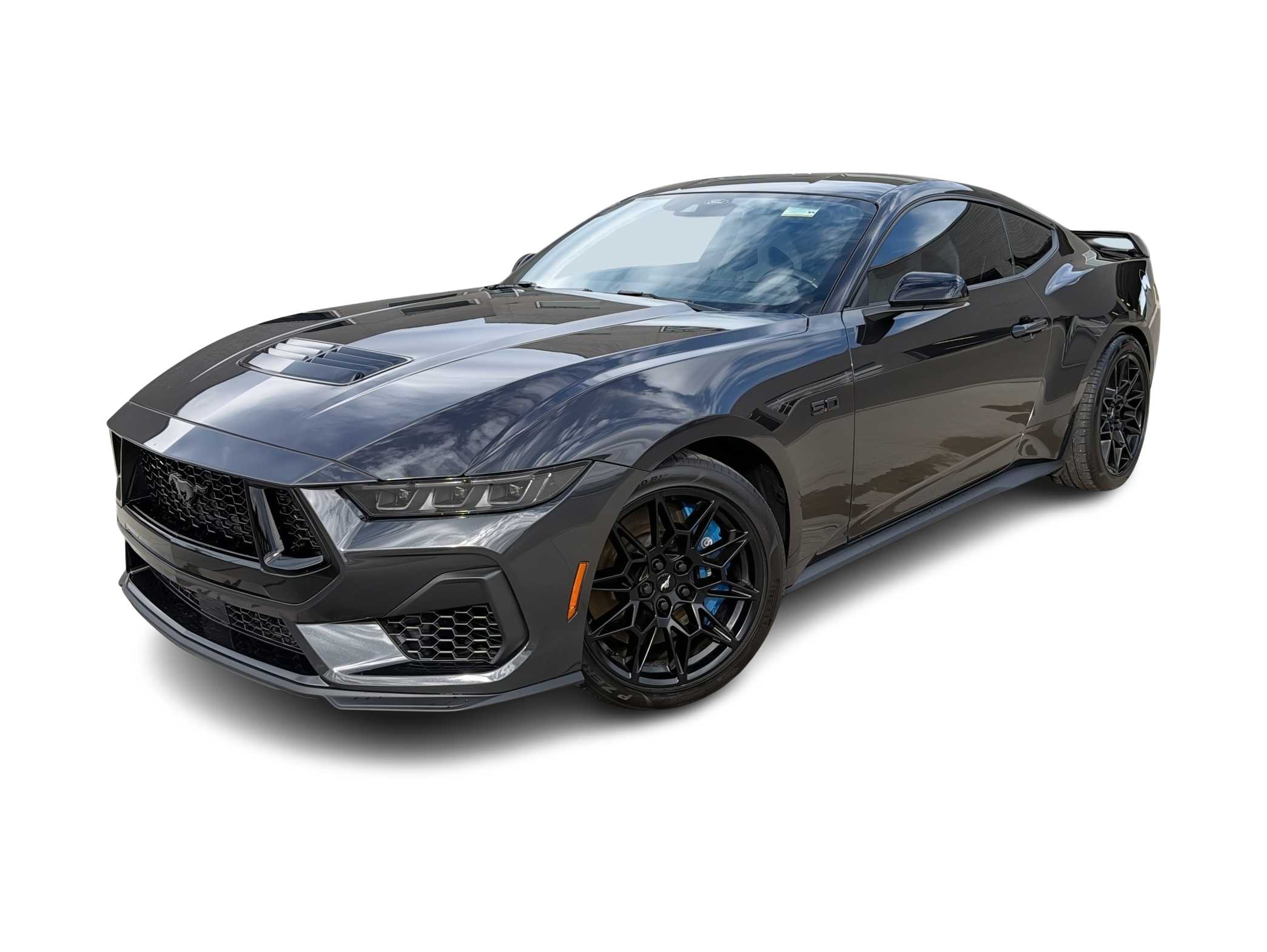 Thumbnail: 2024 Ford Mustang - 1