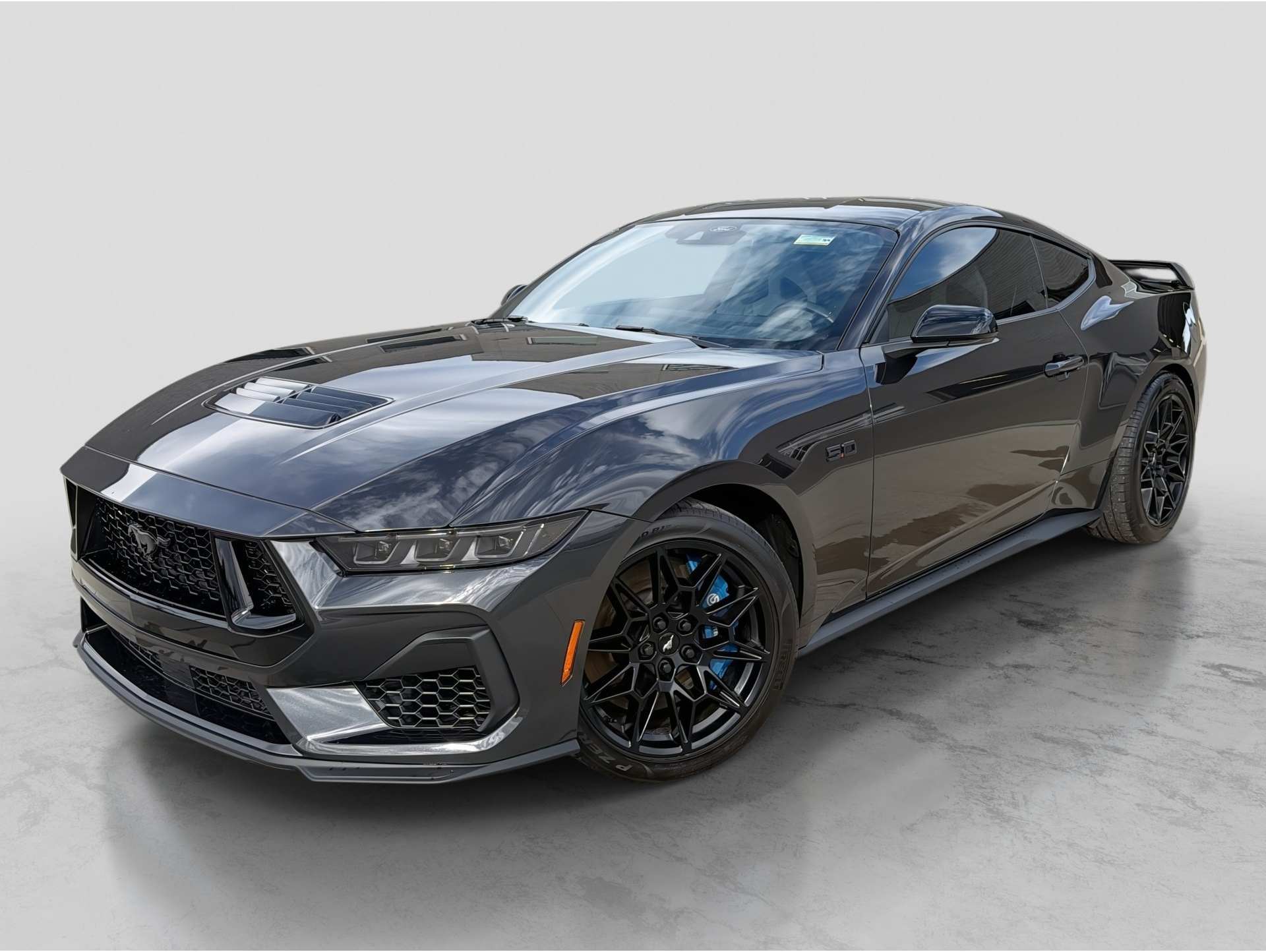 2024 Ford Mustang GT Premium