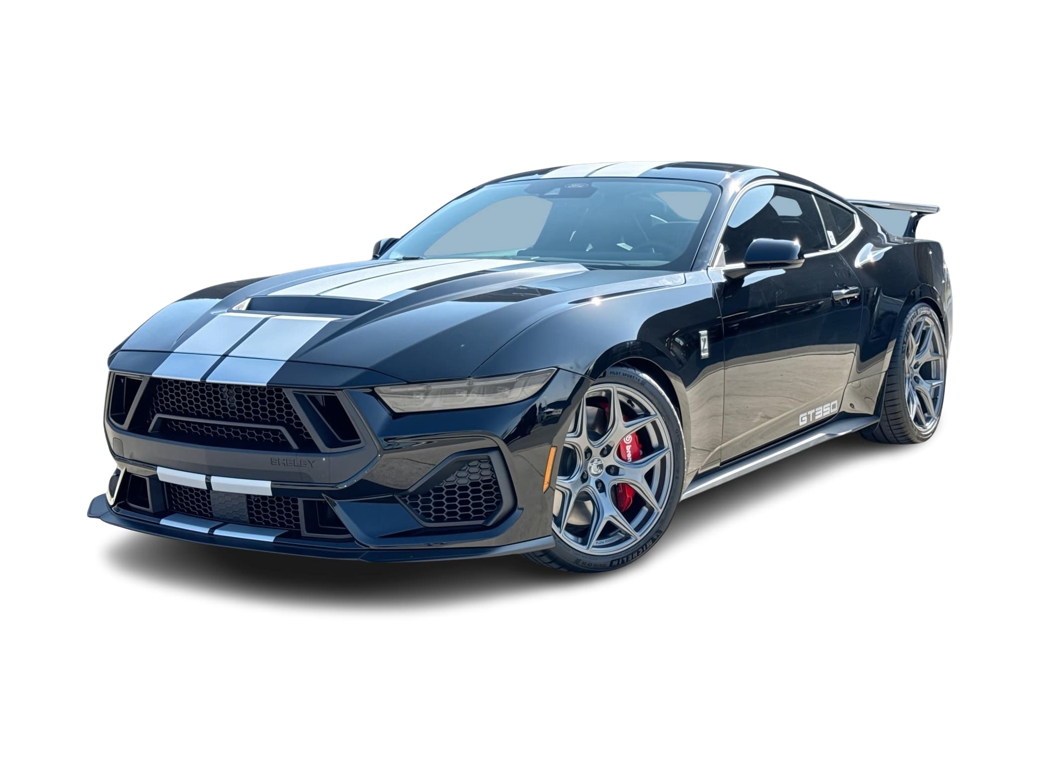 Thumbnail: 2026 Ford Mustang - 1