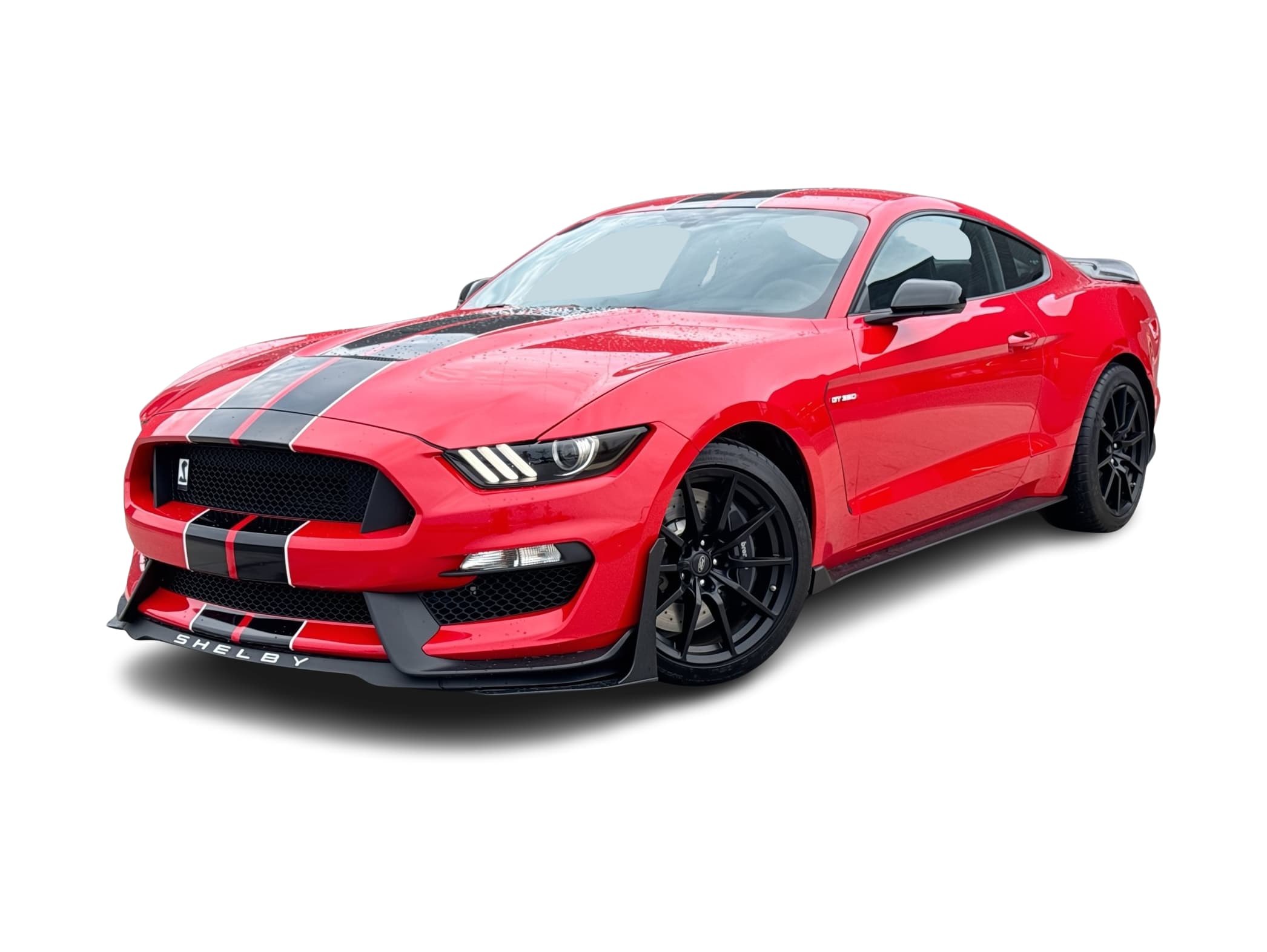 Thumbnail: 2017 Ford Mustang - 1