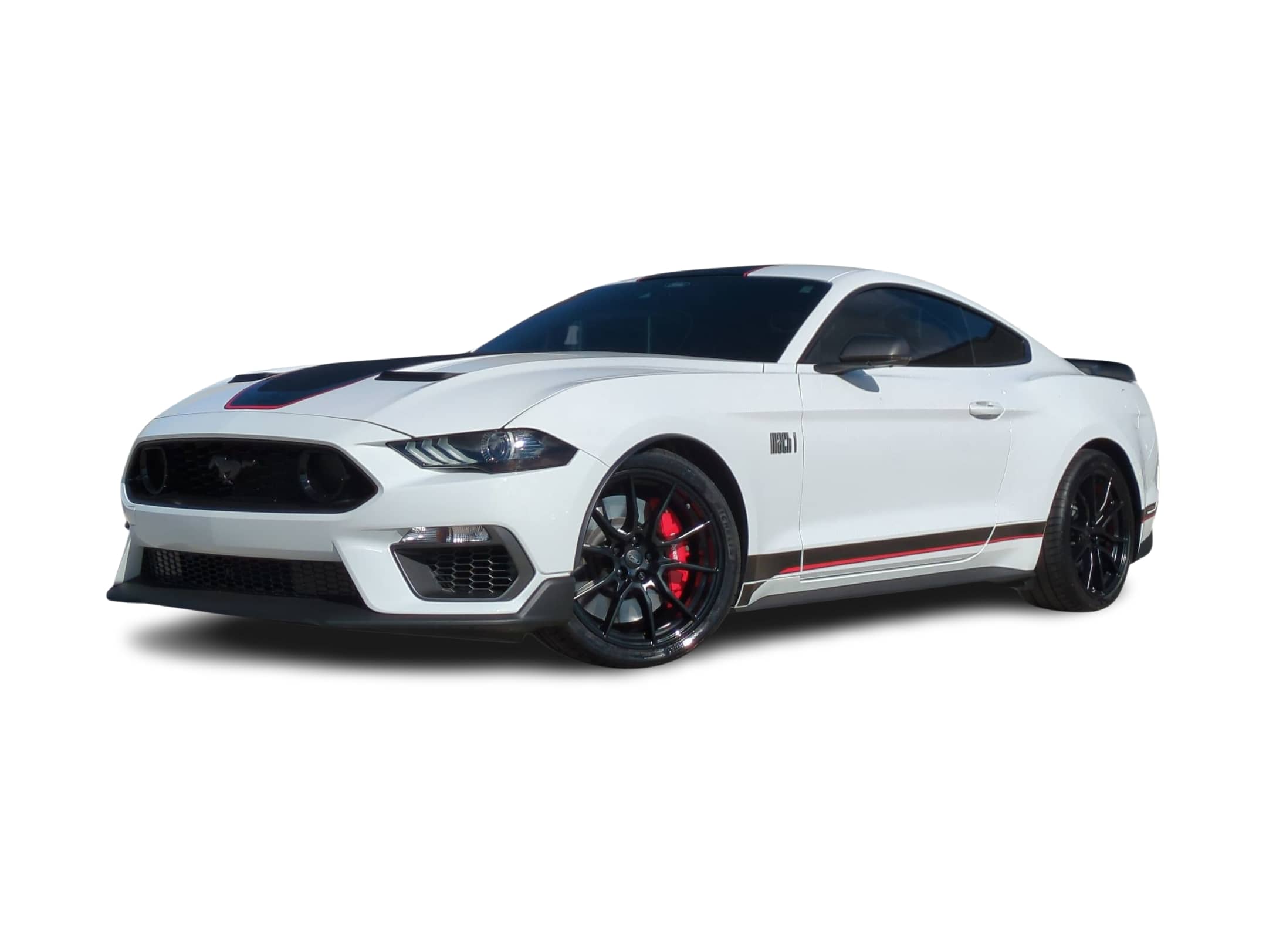 Thumbnail: 2022 Ford Mustang - 1