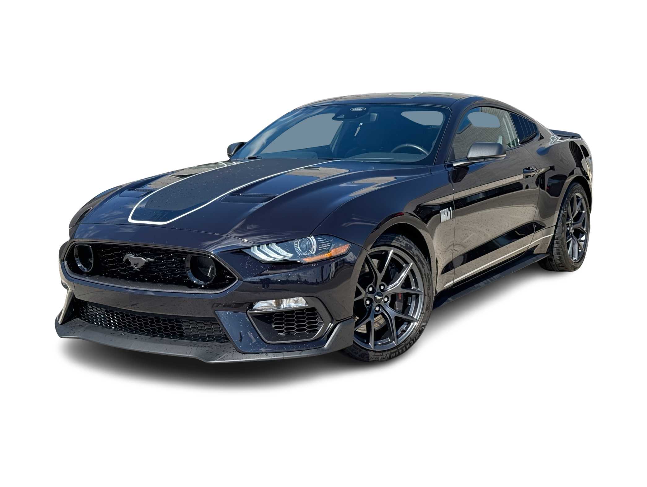 Thumbnail: 2022 Ford Mustang - 1