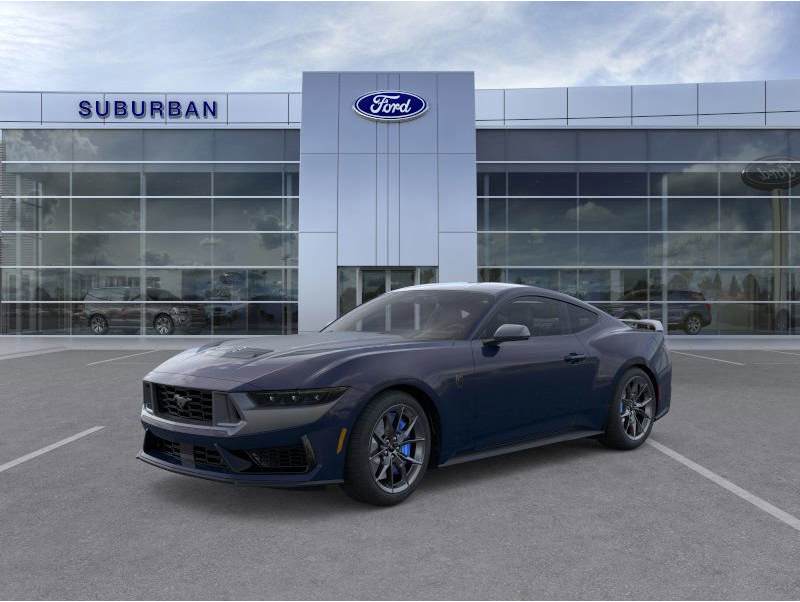 2025 Ford Mustang Dark Horse's photo