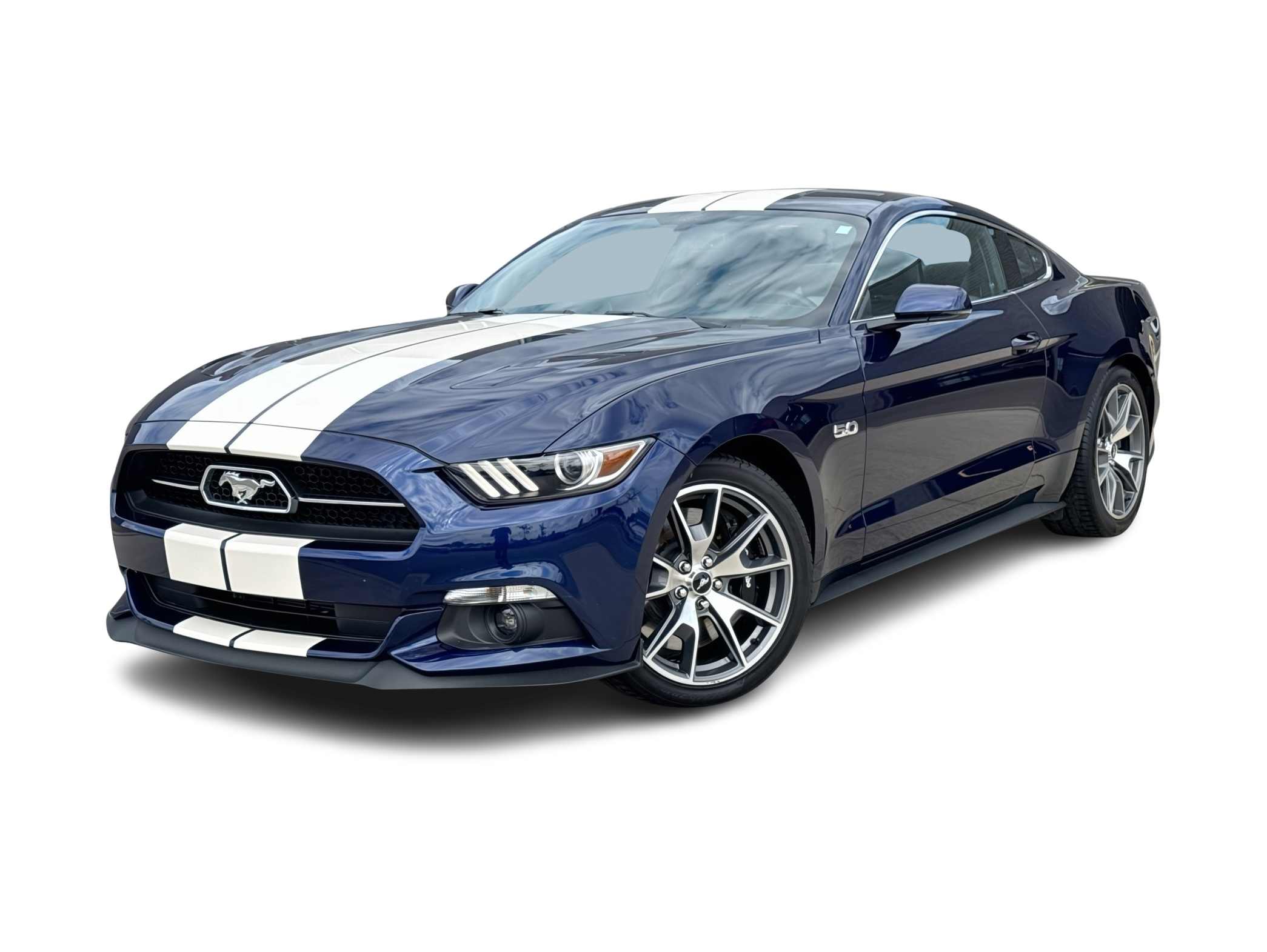 Thumbnail: 2015 Ford Mustang - 1