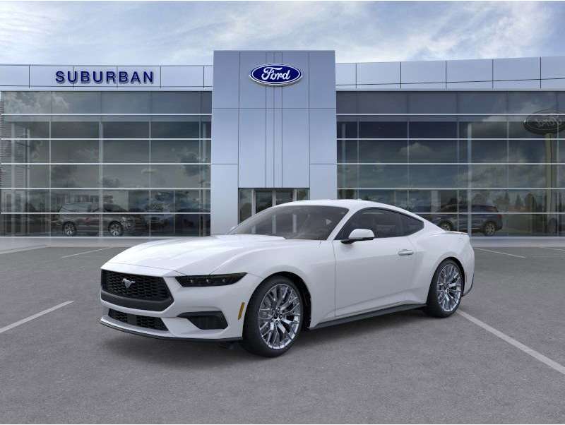 2026 Ford Mustang EcoBoost Premium's photo