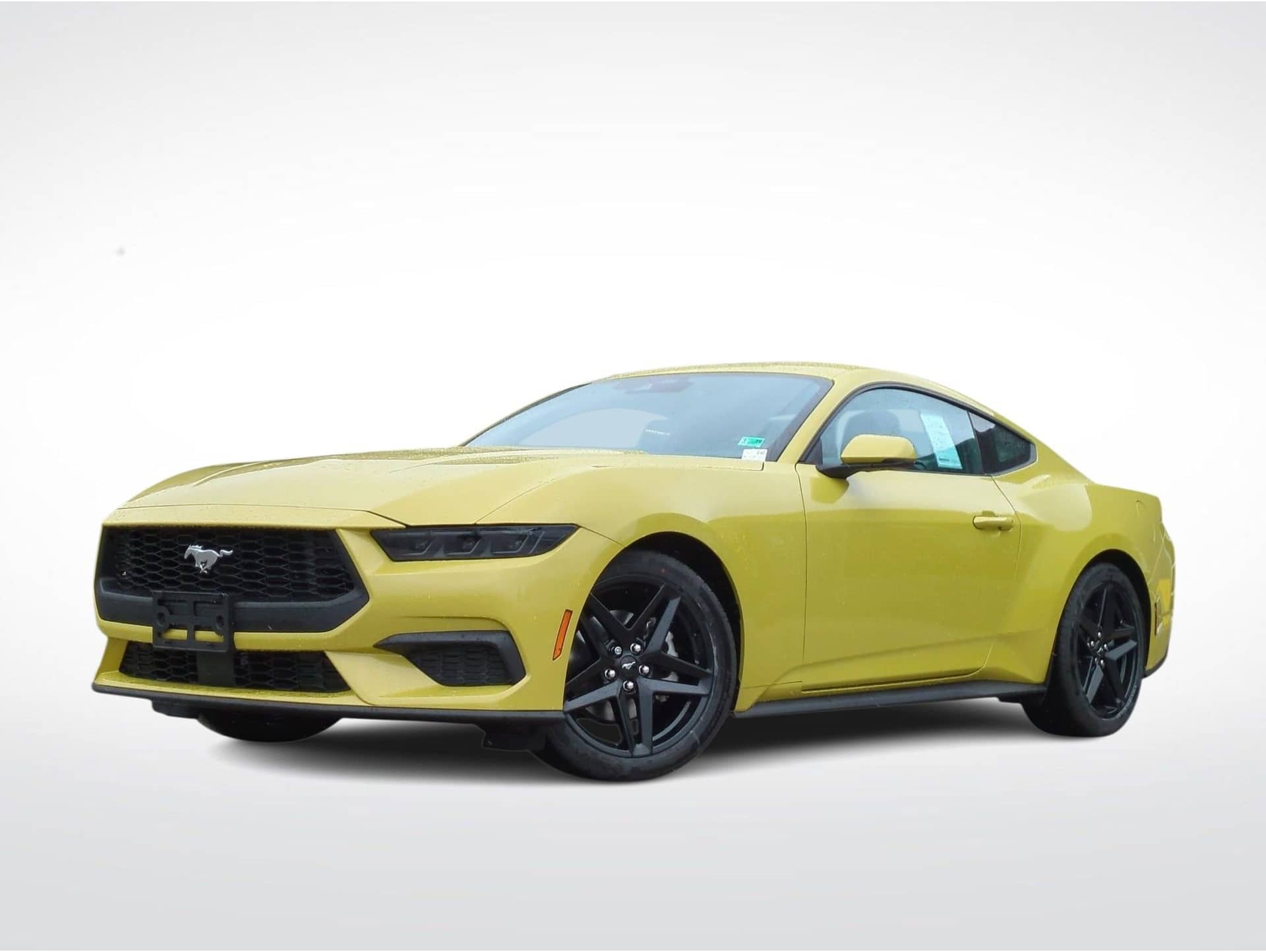 2025 Ford Mustang EcoBoost Premium's photo