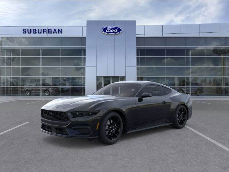 2026 Ford Mustang EcoBoost's photo