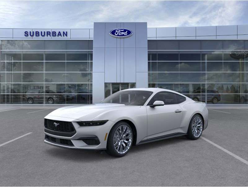 2026 Ford Mustang EcoBoost Premium's photo