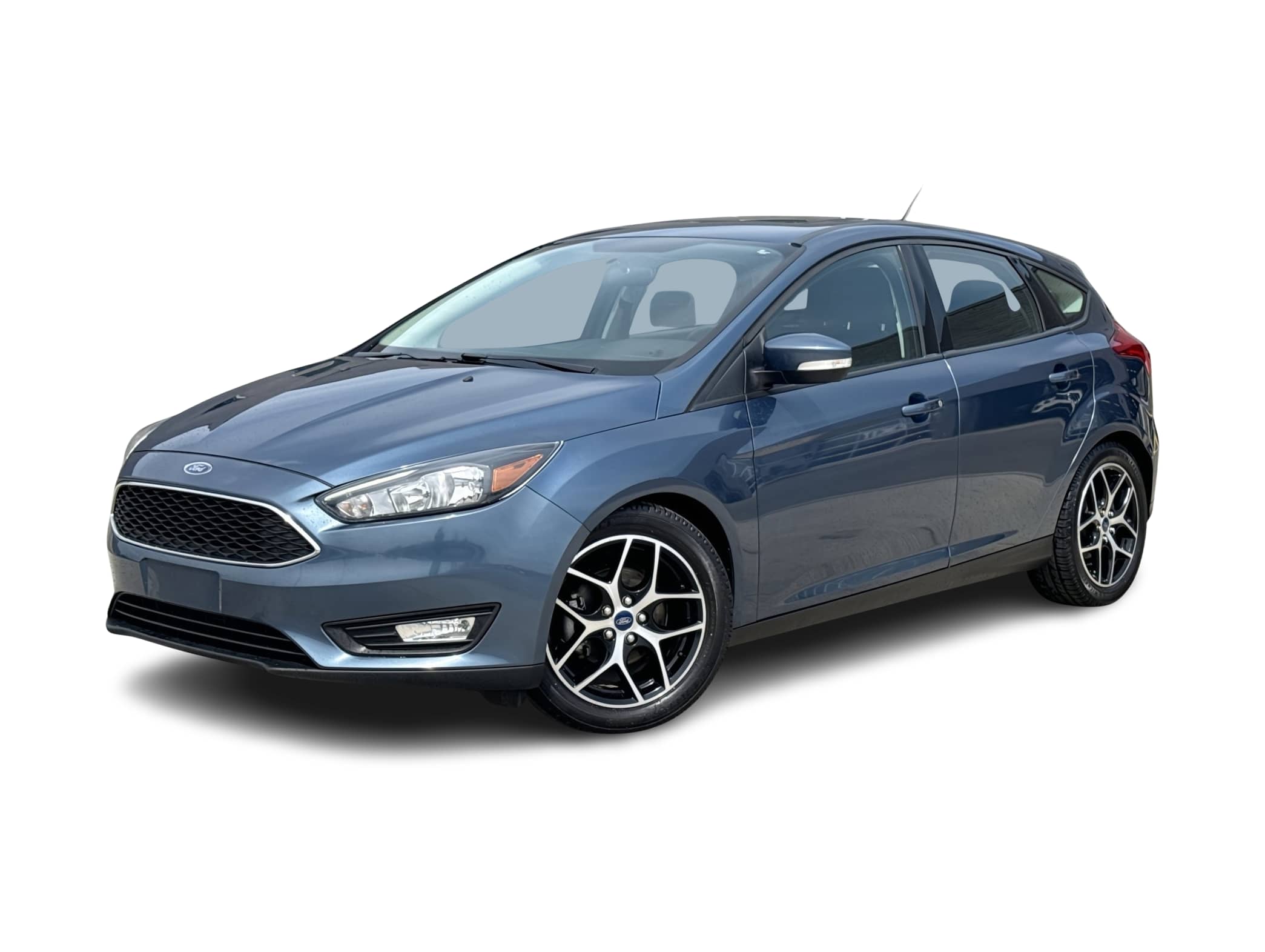 2018 Ford Focus SEL -
                  Washington, MI