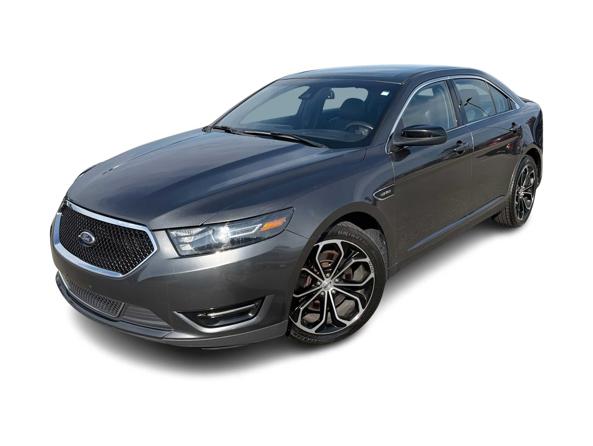 Thumbnail: 2015 Ford Taurus - 1