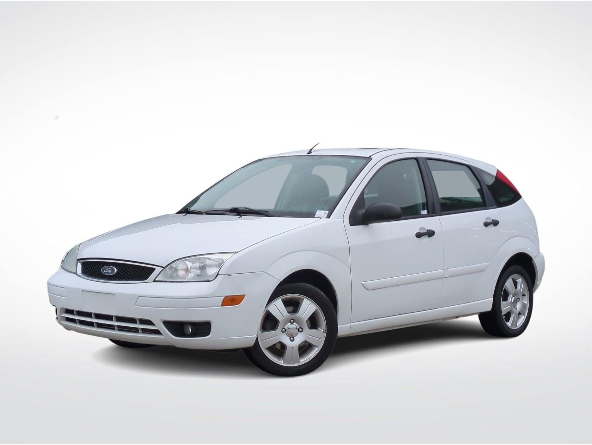 2007 Ford Focus's photo