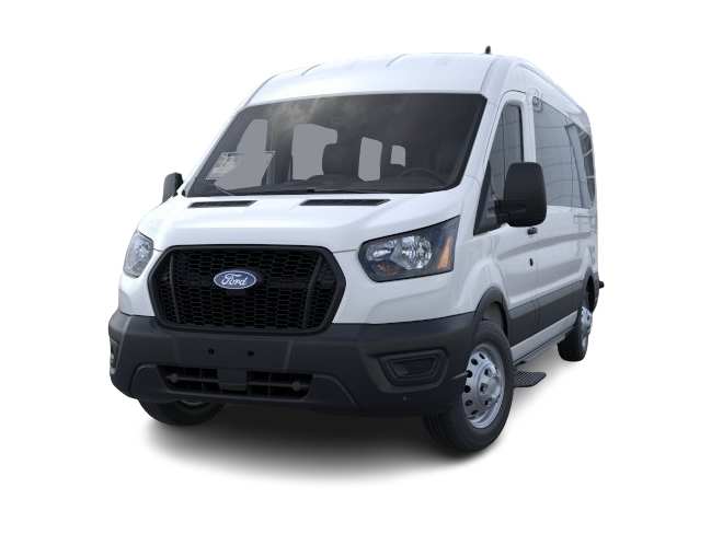 Thumbnail: 2026 Ford Transit Series - 1
