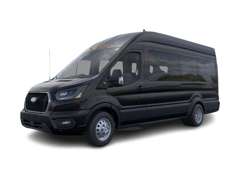 Thumbnail: 2026 Ford Transit Series - 1
