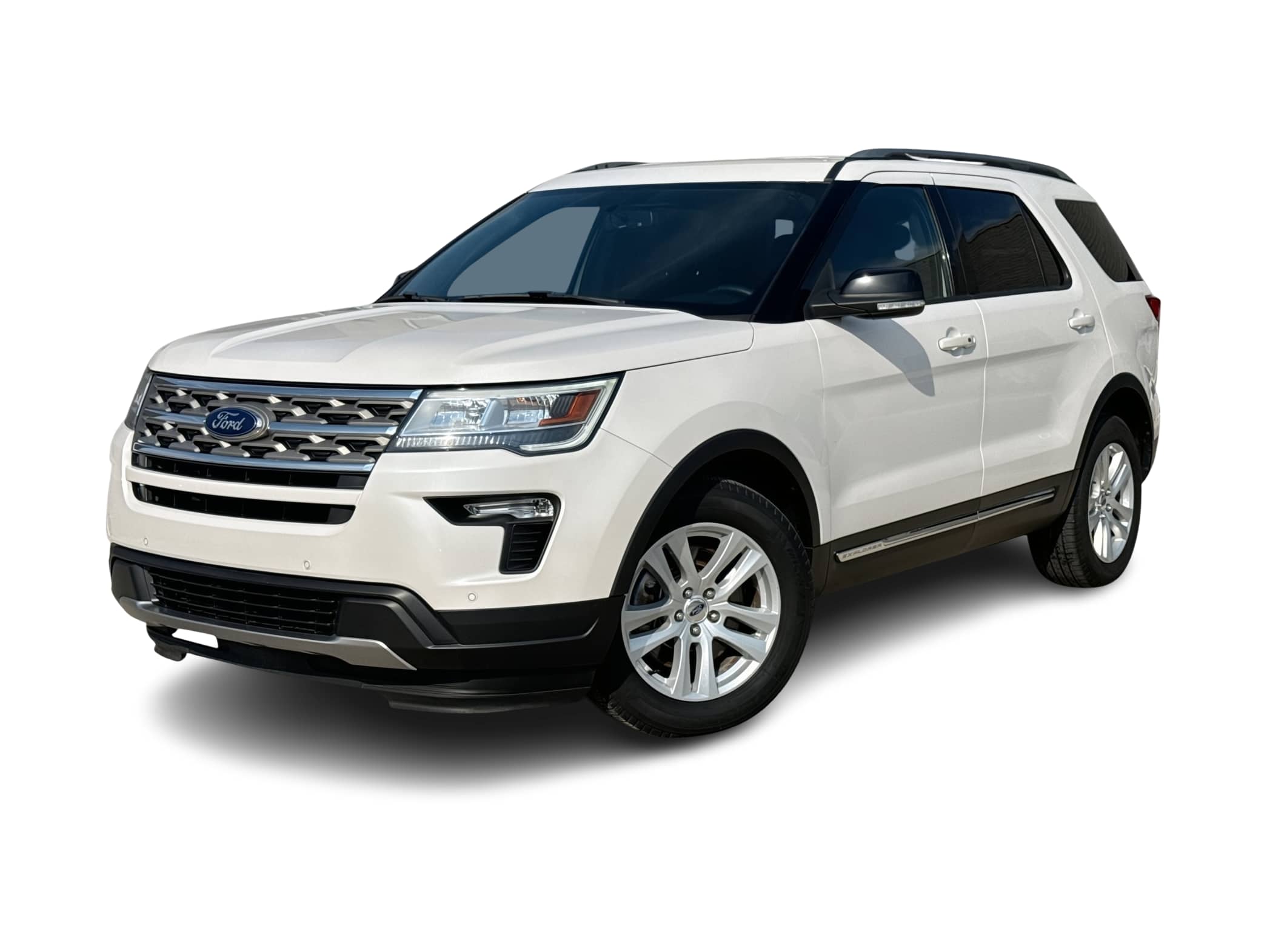 Thumbnail: 2018 Ford Explorer - 1