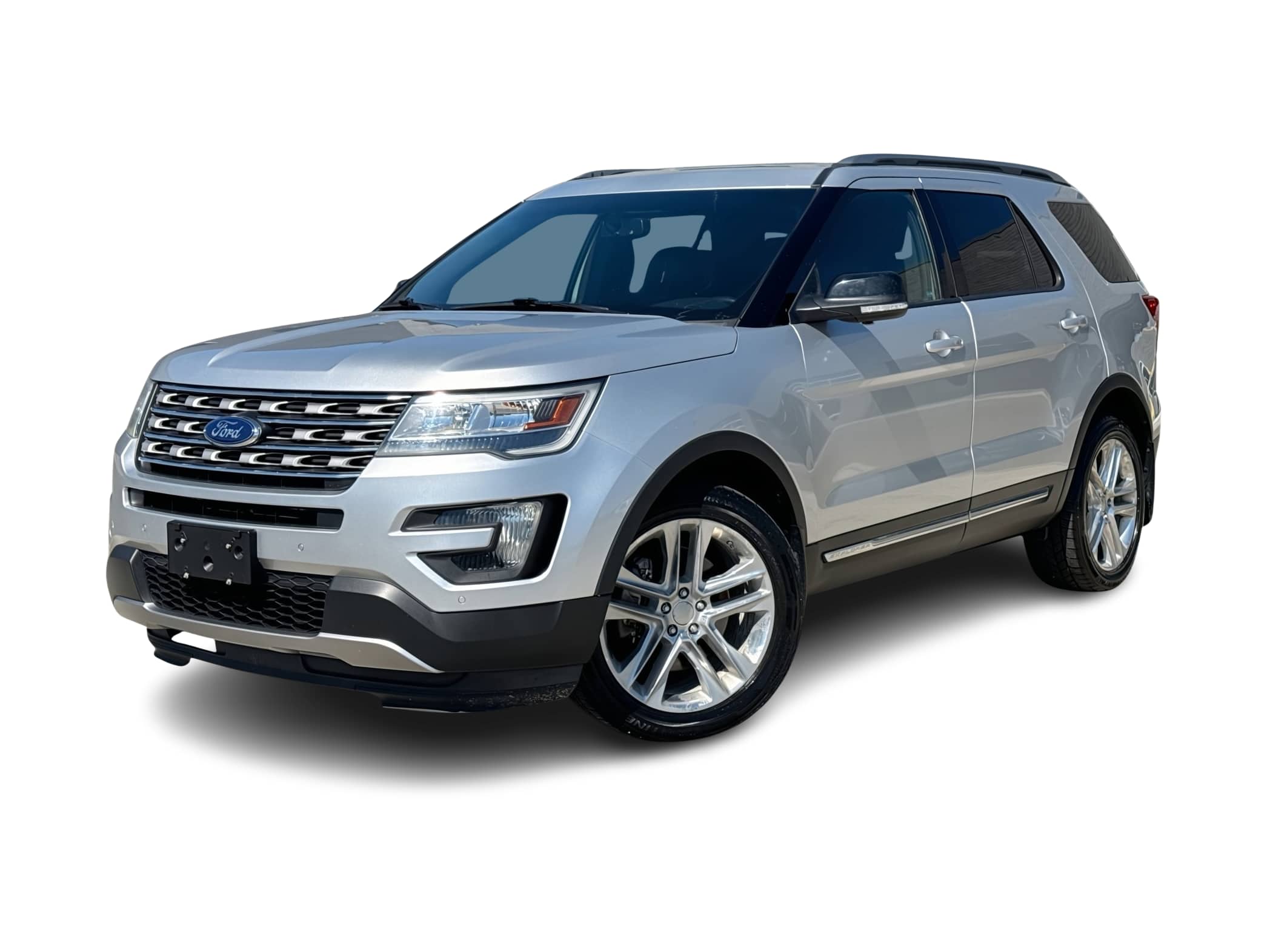Thumbnail: 2016 Ford Explorer - 1
