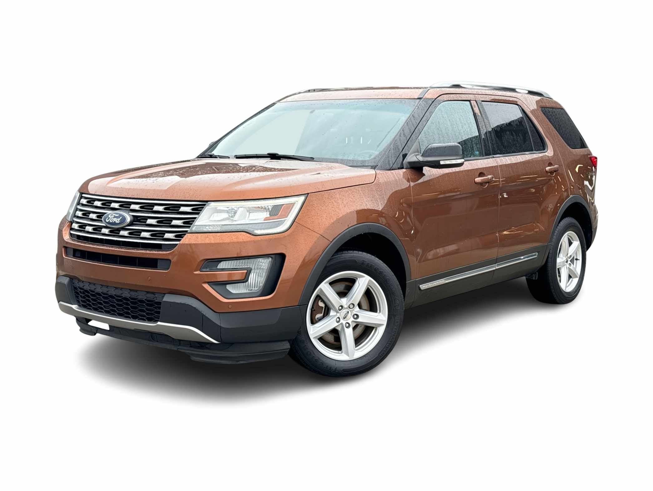 2017 Ford Explorer XLT -
                  Washington, MI