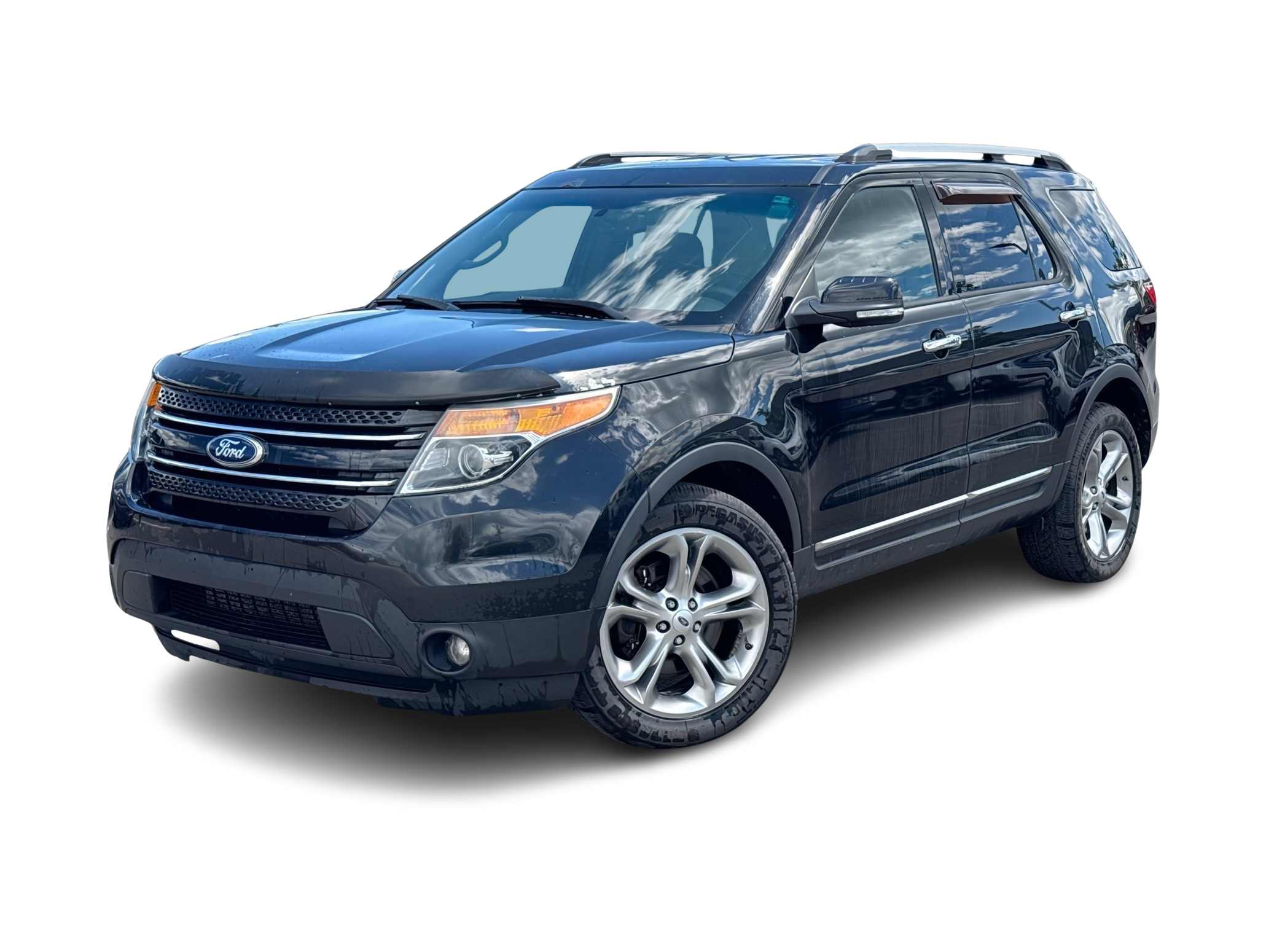 2013 Ford Explorer Limited -
                  Washington, MI