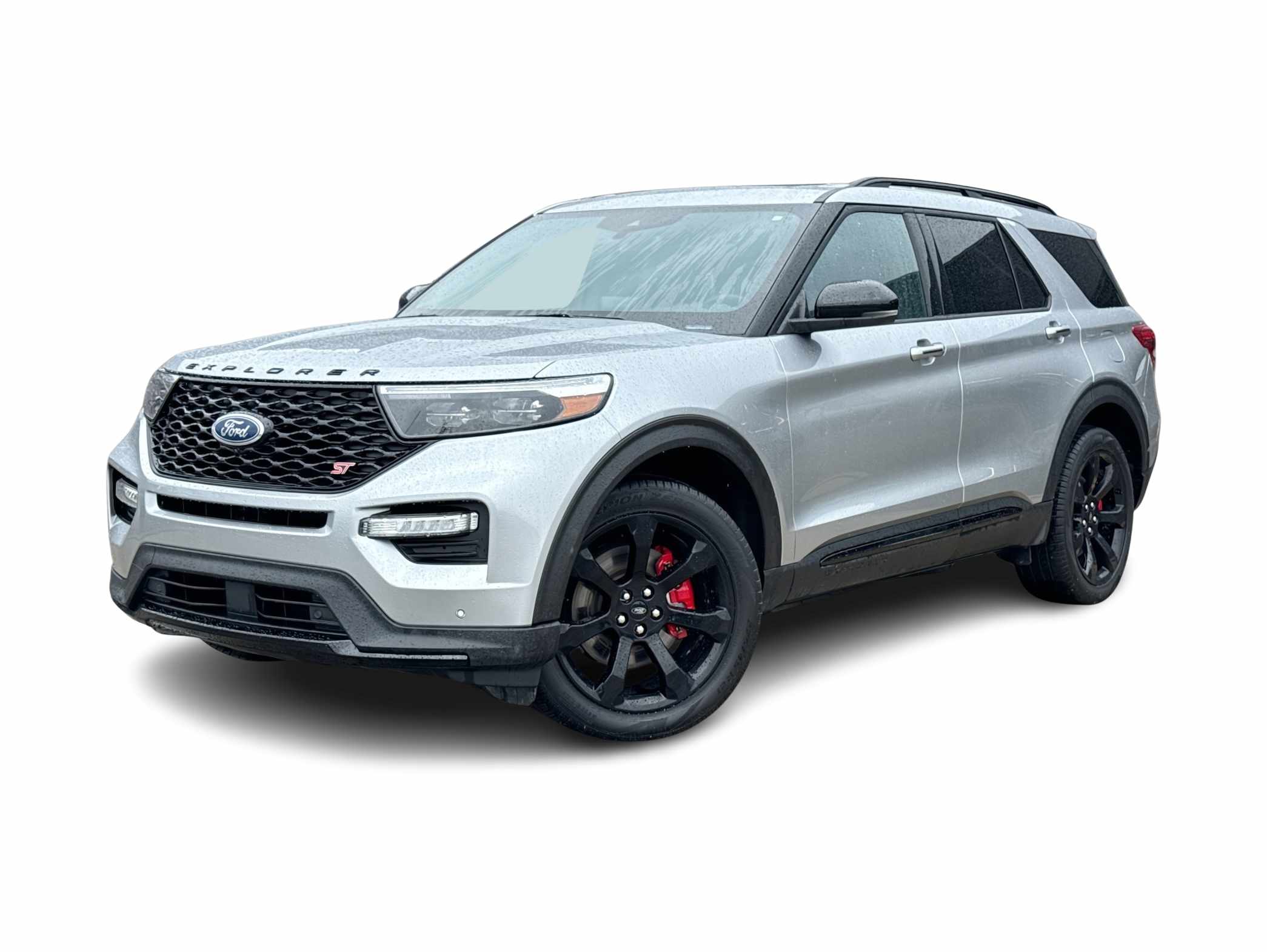 Thumbnail: 2023 Ford Explorer - 1