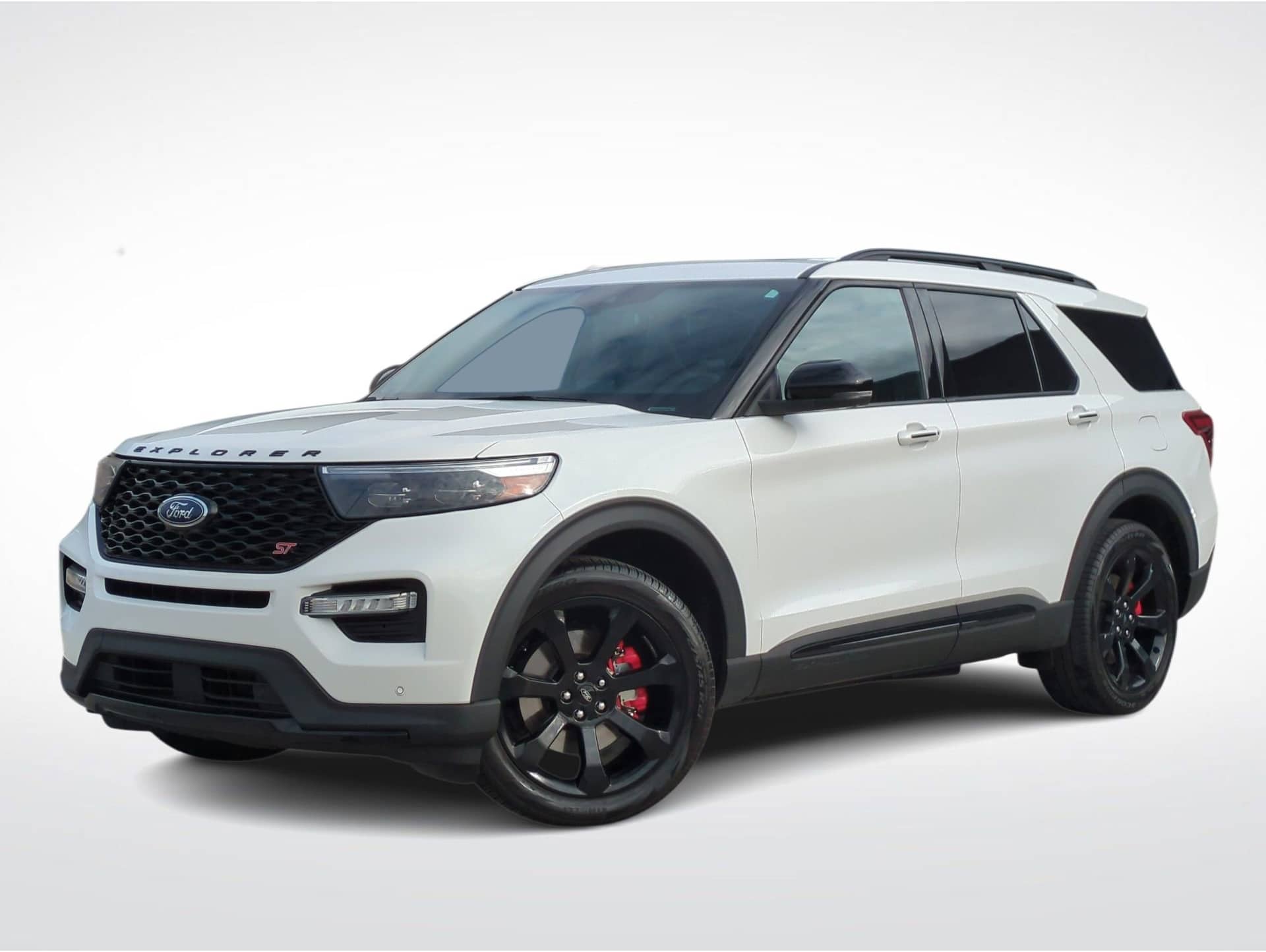2023 Ford Explorer ST's photo