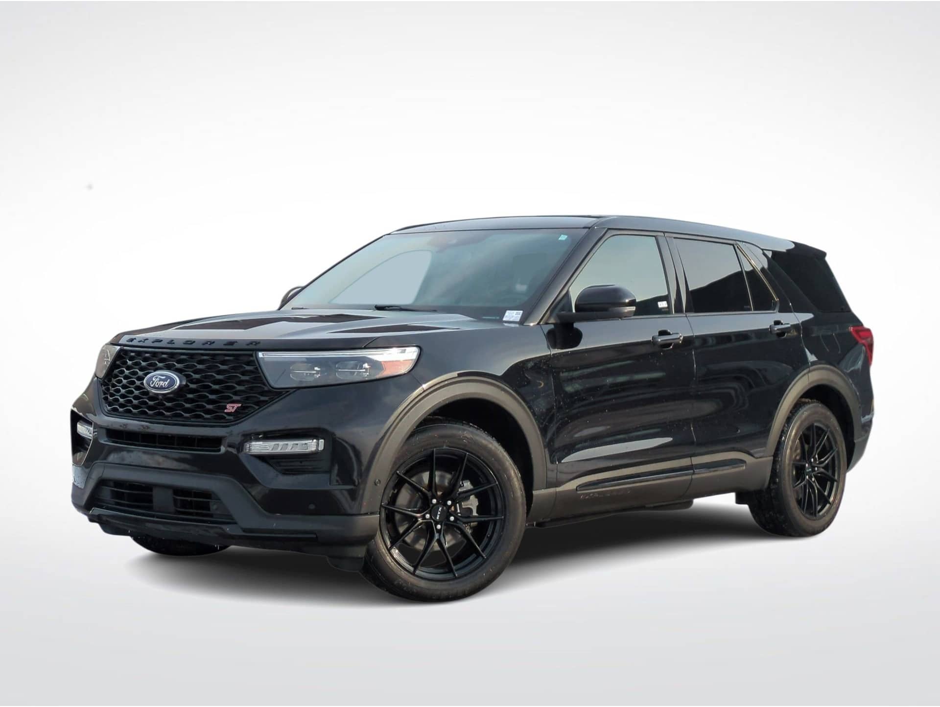 2021 Ford Explorer ST's photo