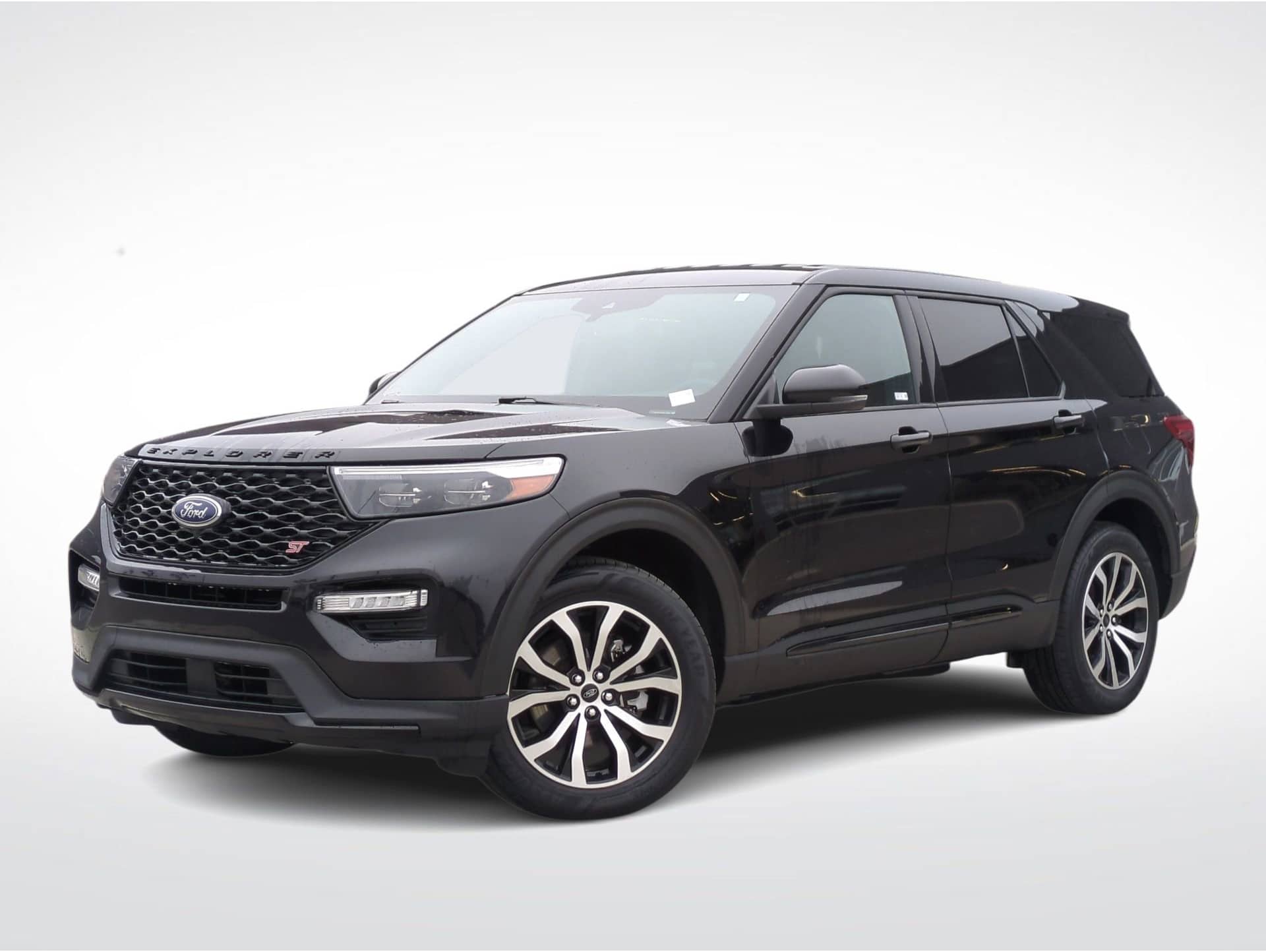 2021 Ford Explorer ST's photo