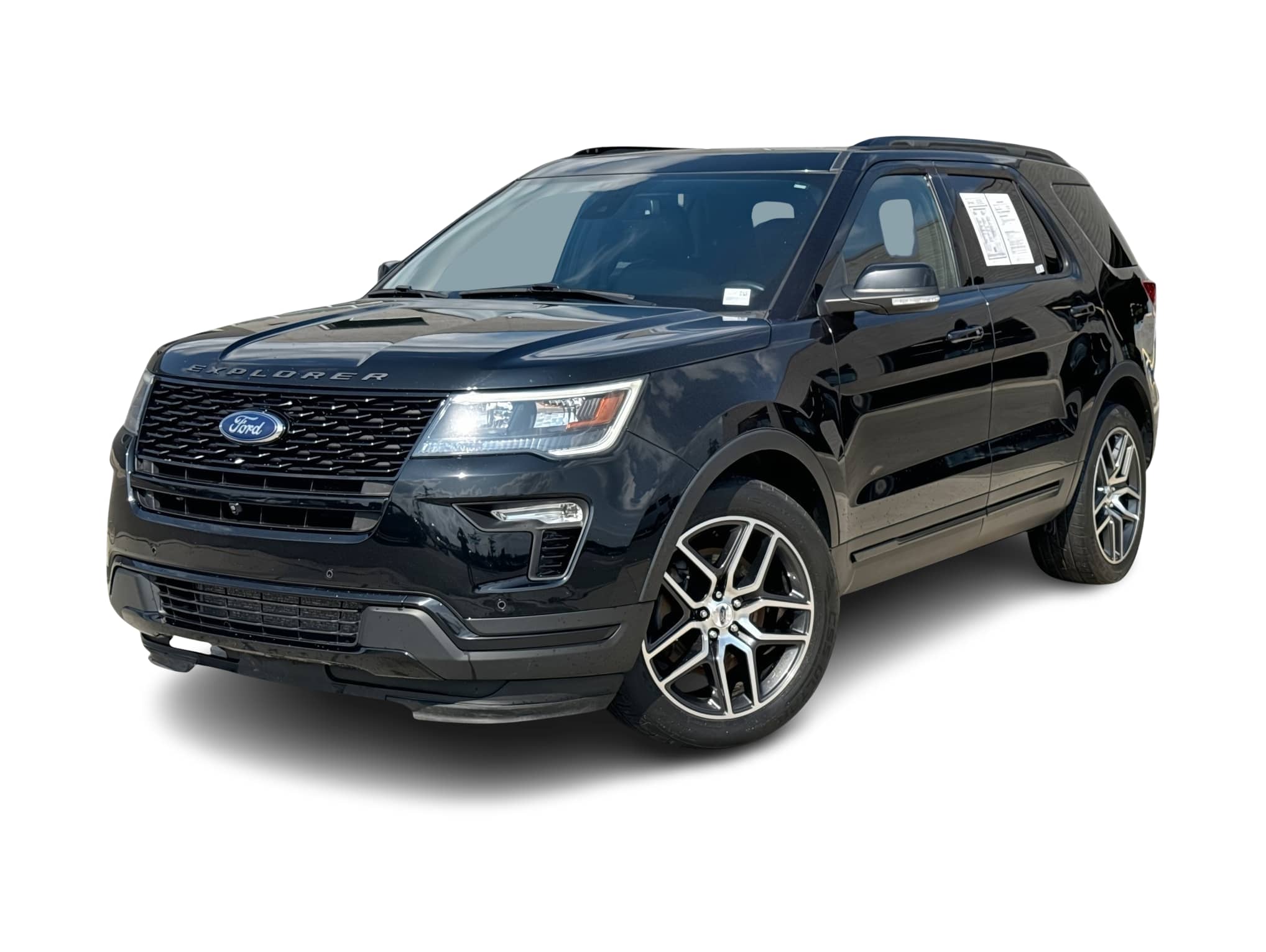 Thumbnail: 2018 Ford Explorer - 1