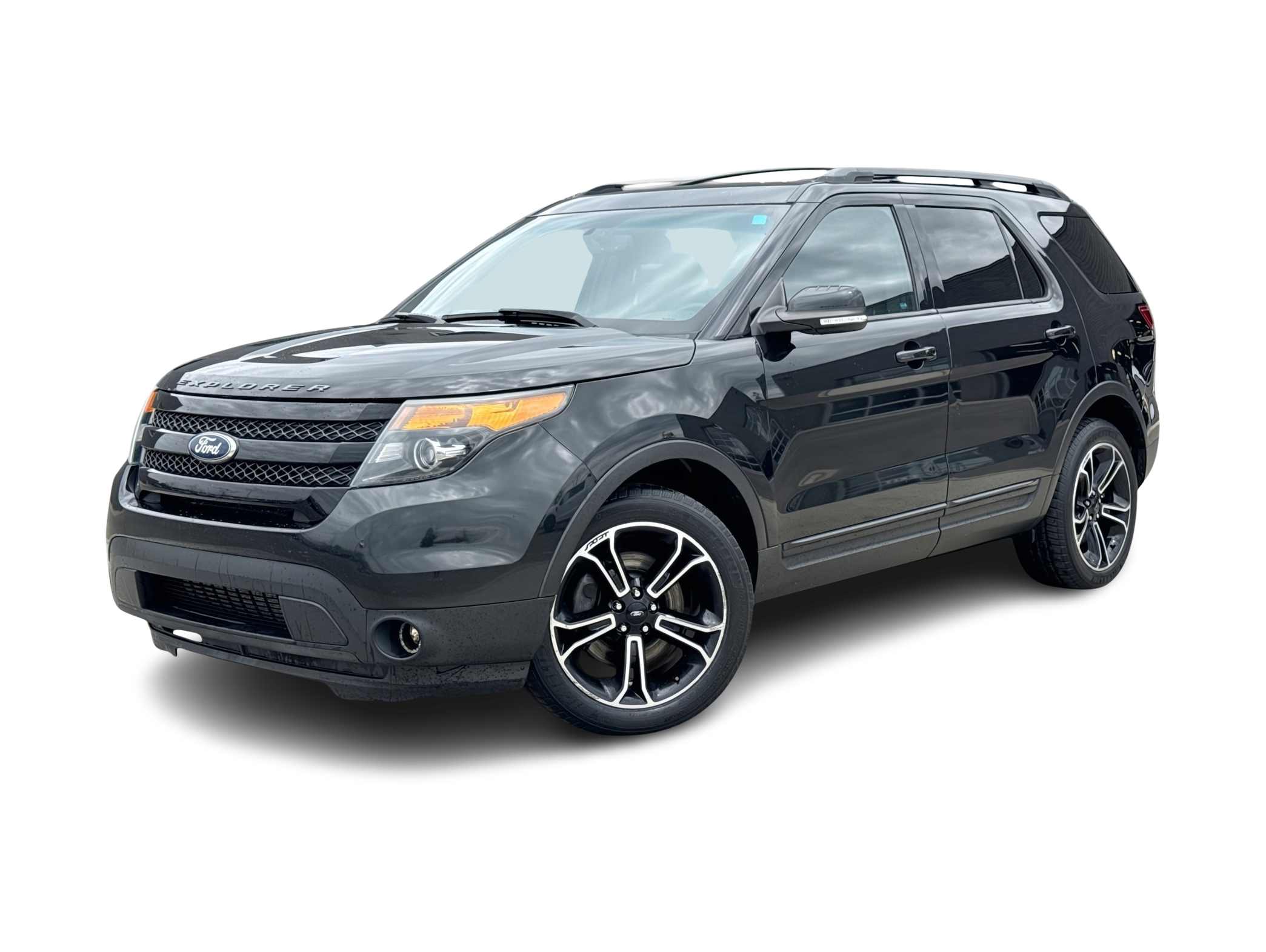 Thumbnail: 2015 Ford Explorer - 1