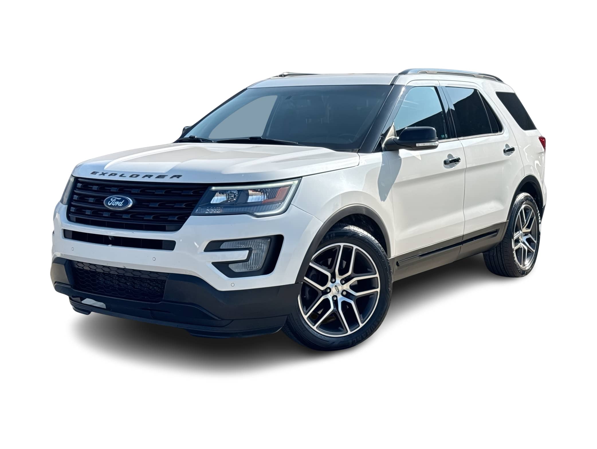 2016 Ford Explorer Sport -
                  Washington, MI