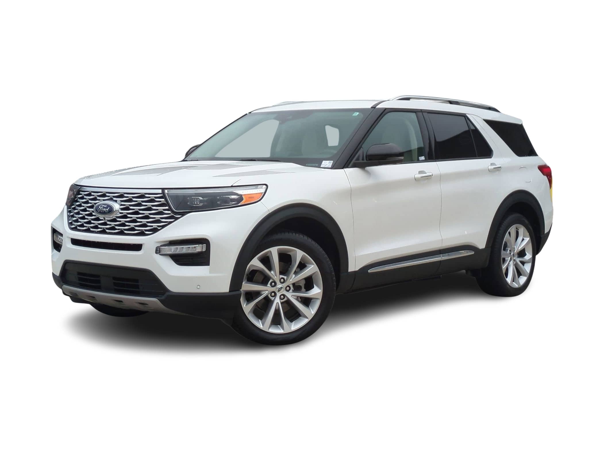 Thumbnail: 2023 Ford Explorer - 1