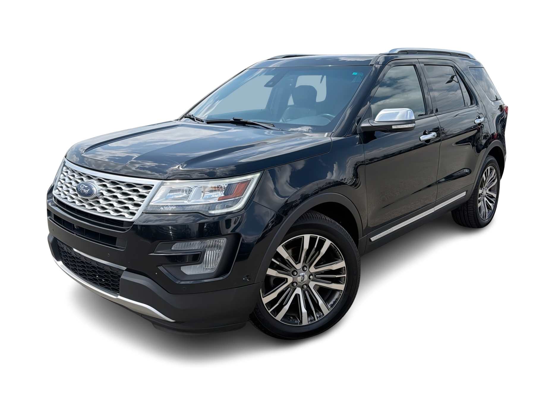 Thumbnail: 2017 Ford Explorer - 1
