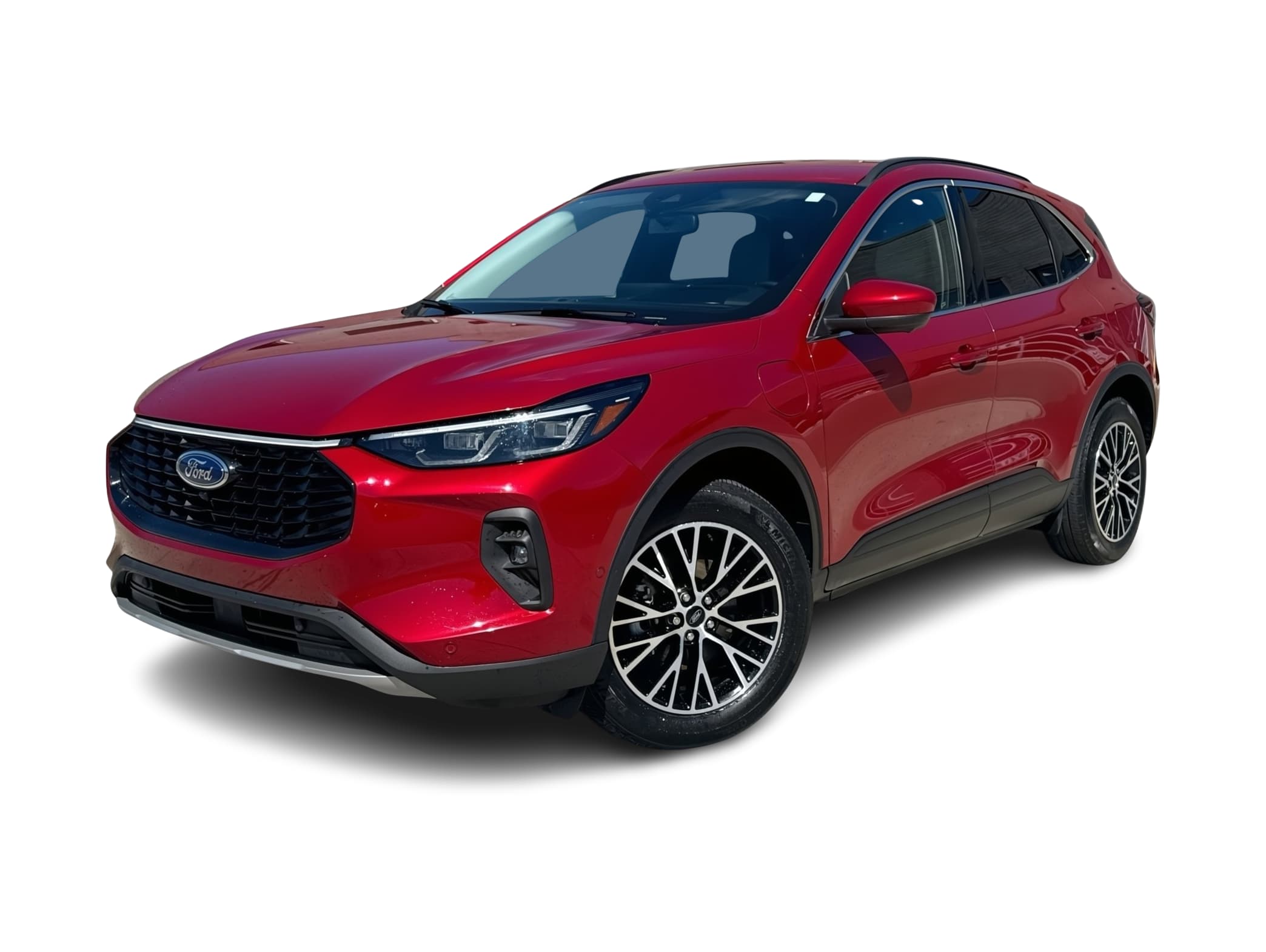 Thumbnail: 2023 Ford Escape - 1