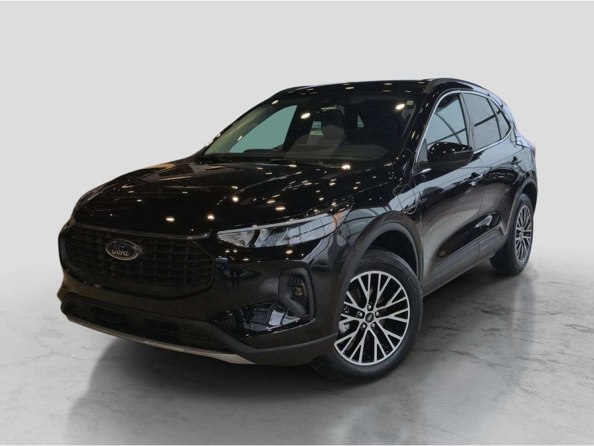 2025 Ford Escape Plug-in hybrid PHEV