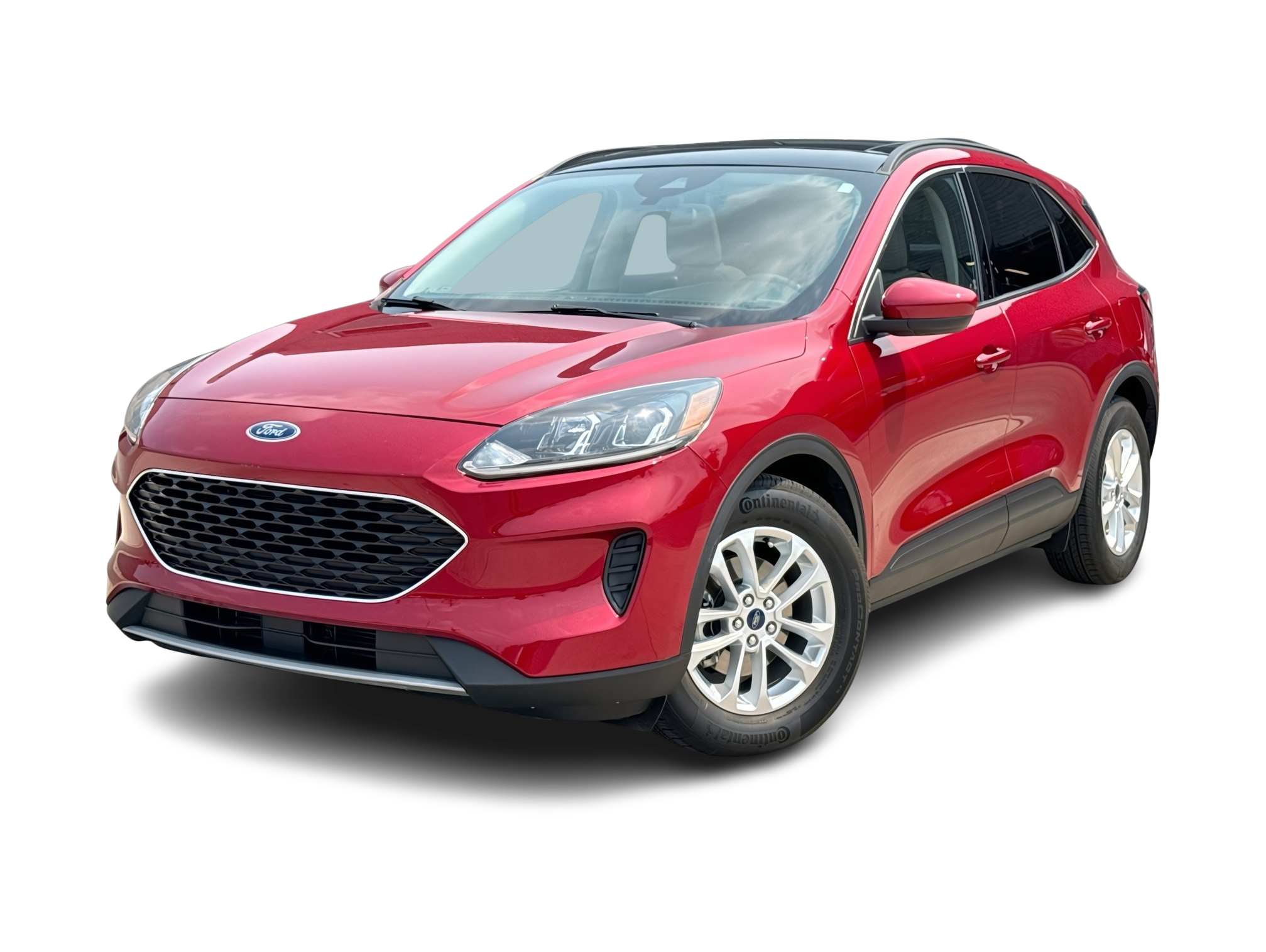 Thumbnail: 2020 Ford Escape - 1