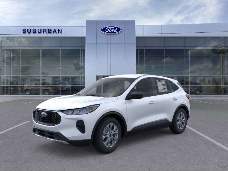 2026 Ford Escape Active's photo