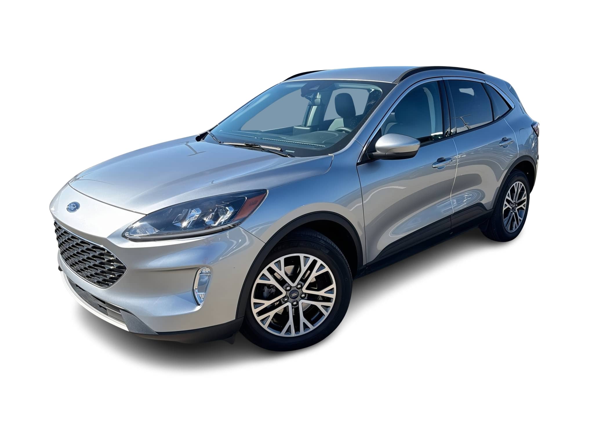 Thumbnail: 2021 Ford Escape - 1
